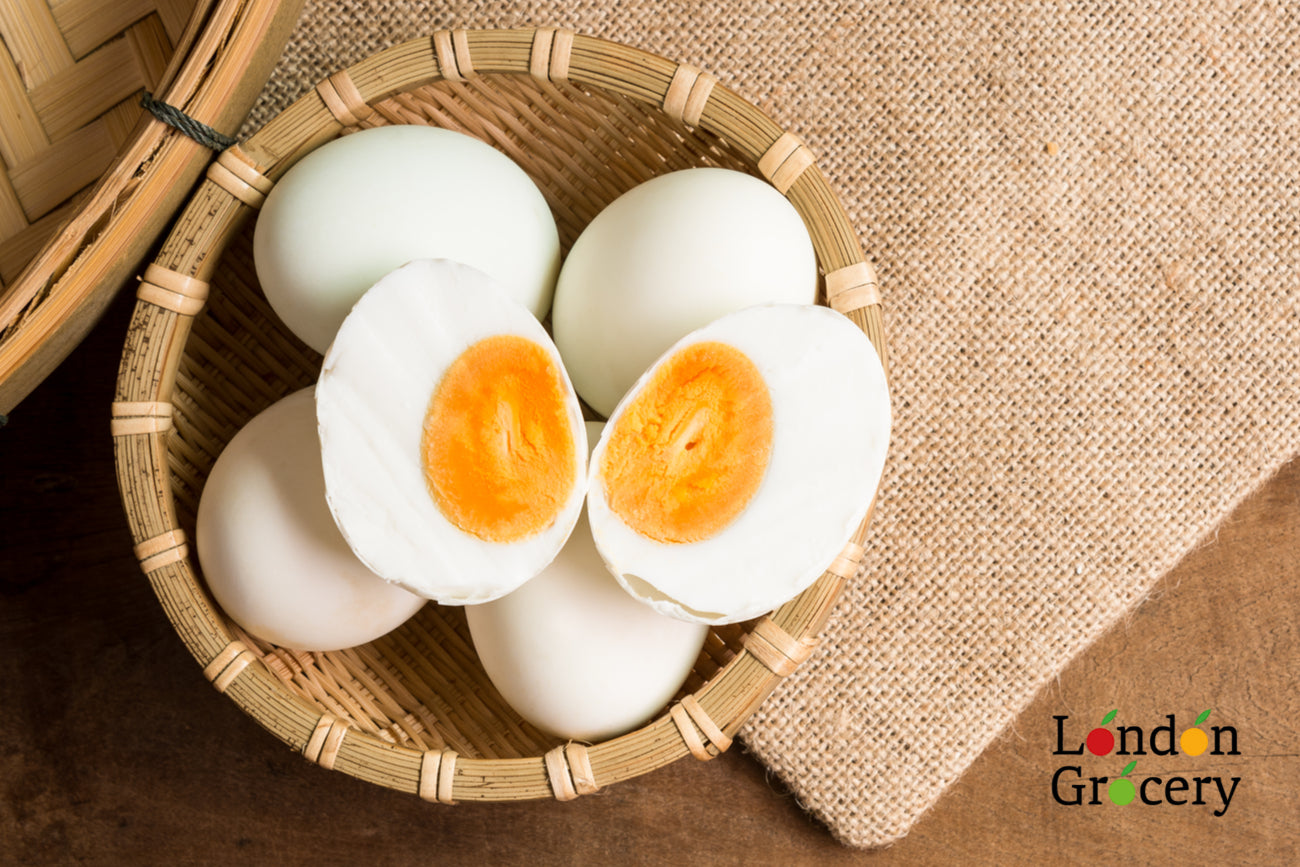 Buy Online Duck Eggs | London Grocery Delivery