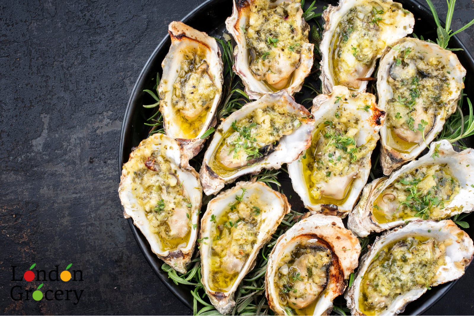 Buy Fresh Oysters Online
