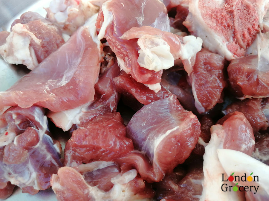 Buy Goat Meat Online UK and London