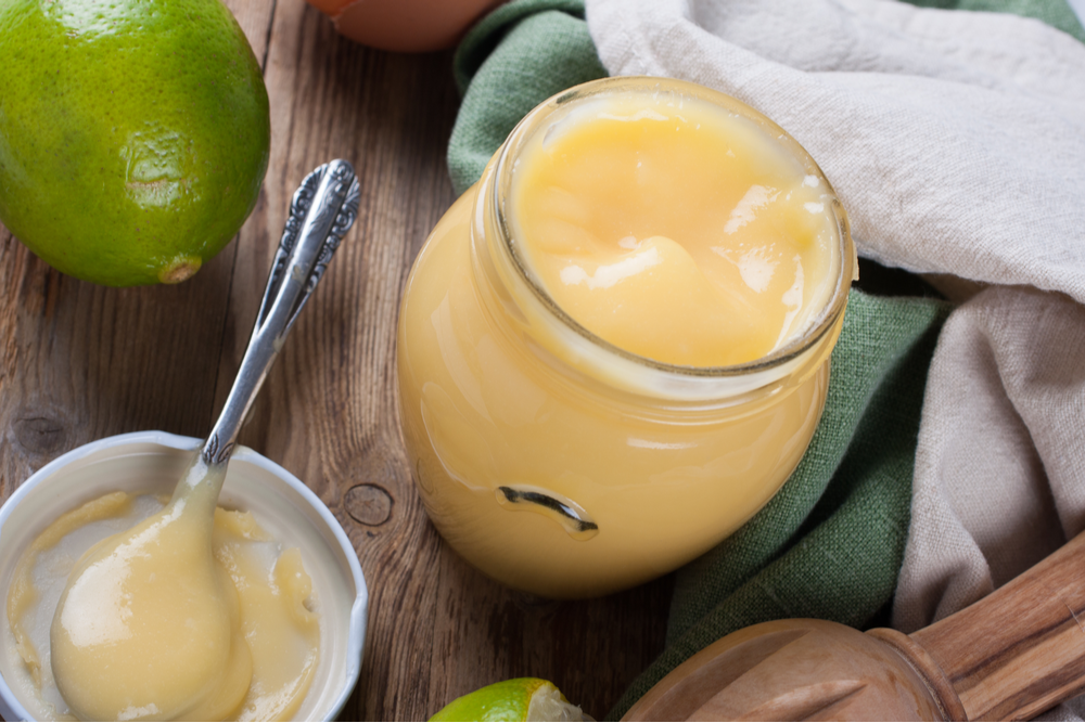 lime curd recipe