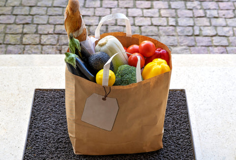 Online Grocery Delivery London