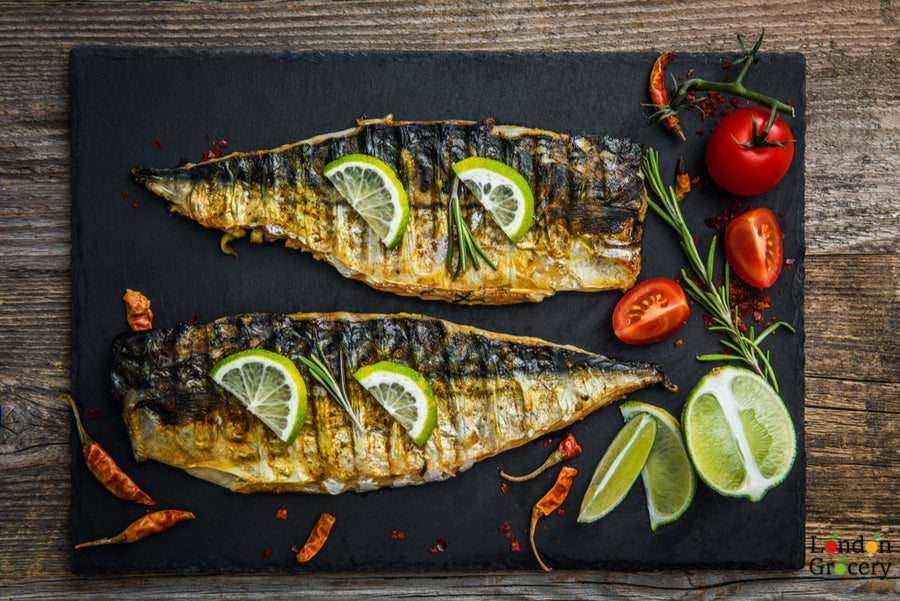 Buy Mackerel Online London and UK Delivery Available