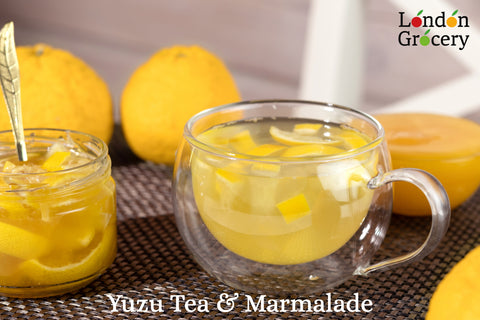How to Eat Yuzu Fruit? | London Grocery Online