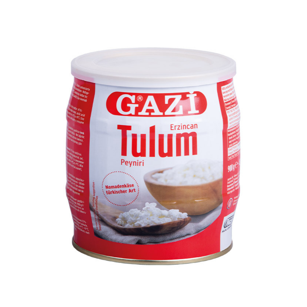 Gazi Tulum Cheese Tin | London Grocery
