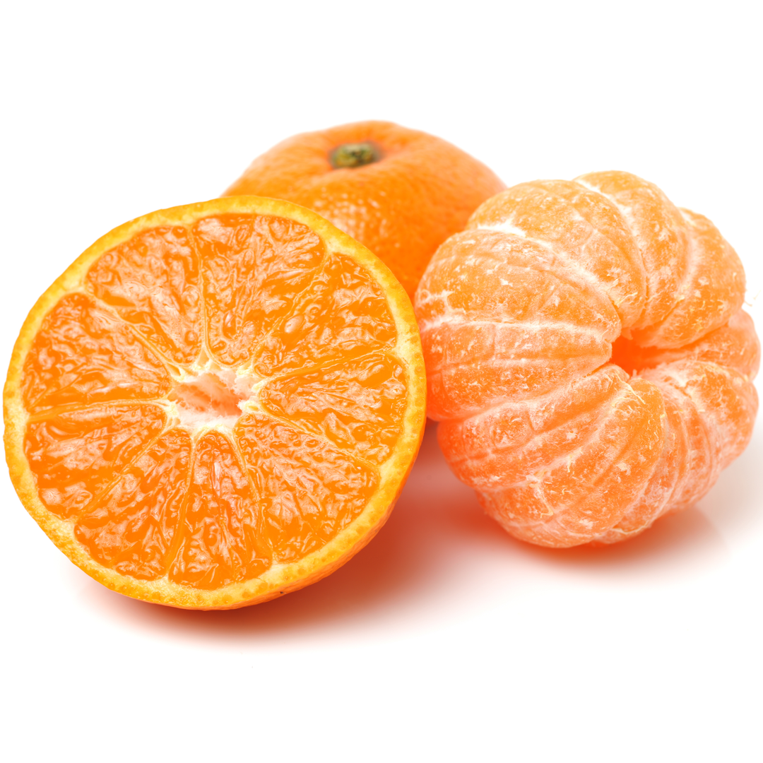 clementine satsuma mandarin tangerine