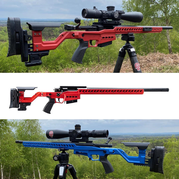 Accuracy International AT-X Competition Rifle