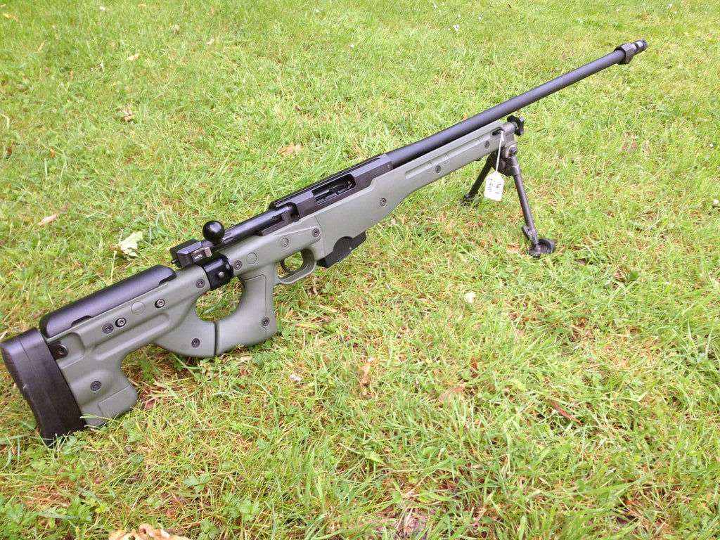 New Aw Rifle System Sporting Services Images, Photos, Reviews