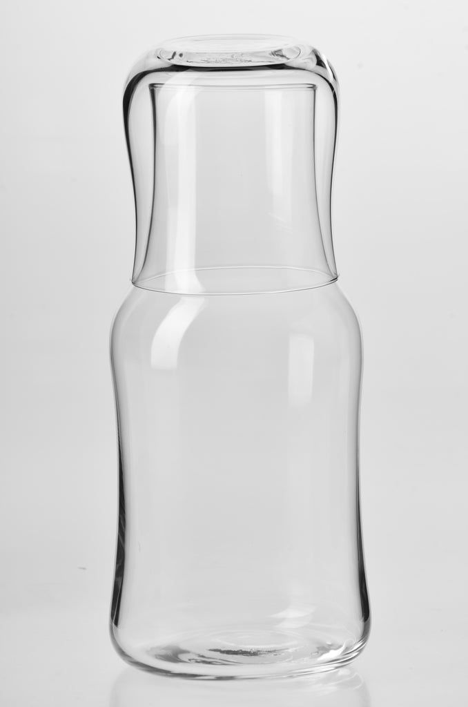 Bedside Water Carafe Glass Set Vintage  Carafe Glass Set European - Water  Glass Cup - Aliexpress