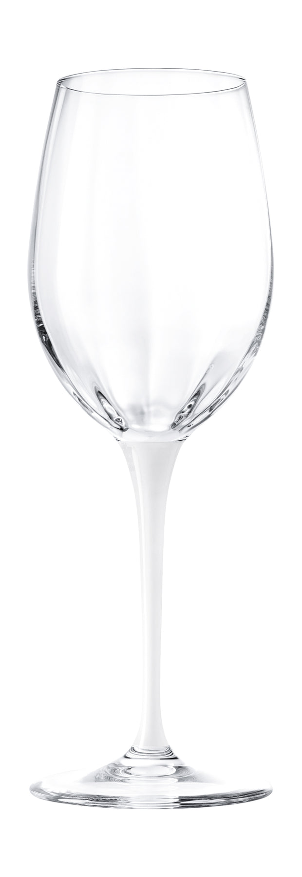 Royalty Art European Stemless White Wine Cups (4-Piece Set) Classic Craftsmanship, Elegant Hosting Glassware , Modern, Heavy-Duty Borosilicate Glass