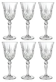 Wine Glass - Goblet - Red Wine - White Wine - Water Glass - Stemmed Gl –  Barski