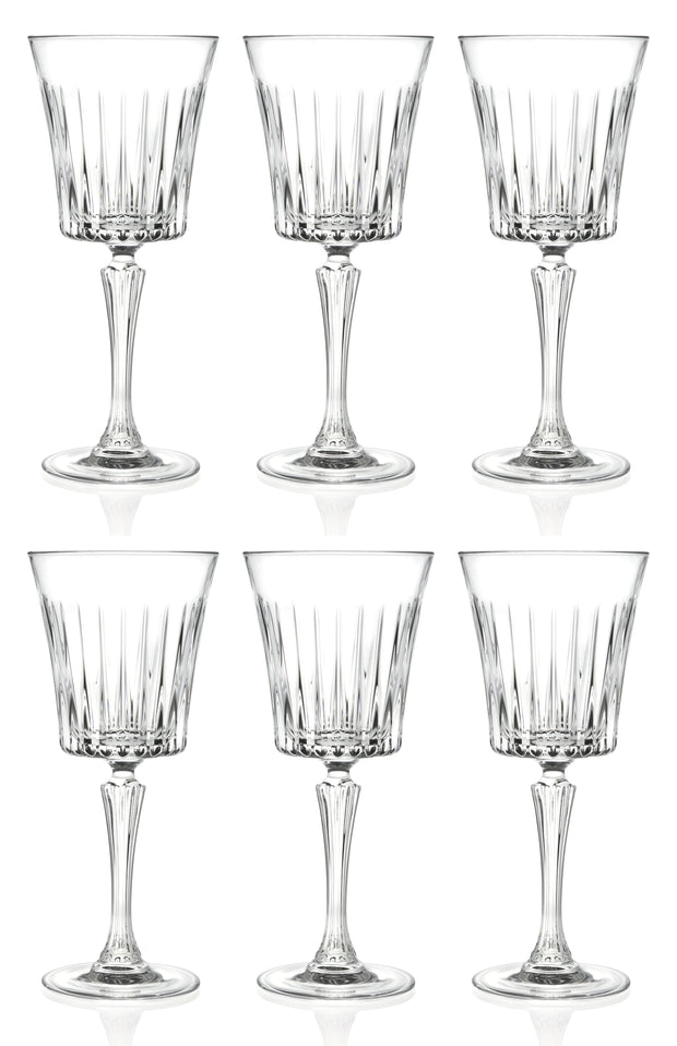 Wine Glass - Goblet - Red Wine - White Wine - Water Glass - Stemmed Gl –  Barski