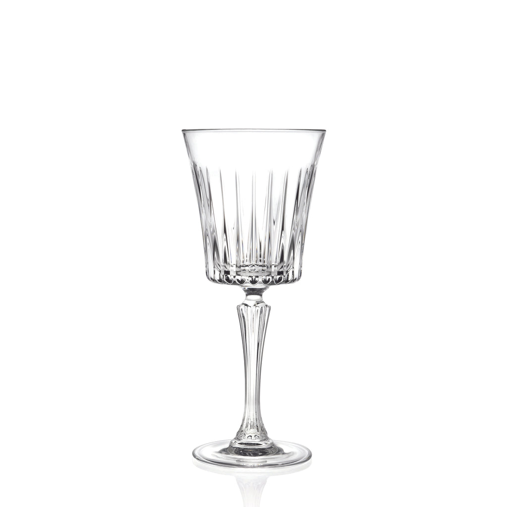 6 Hawkes Crystal Water Goblet Wine Glass