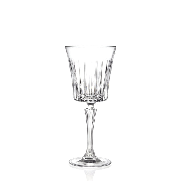 Wine Goblet - Handblown  White Wine Glass, Red Wine Glass, Stemware –  Roman and Williams Guild