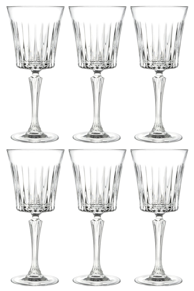 ennogyoson Red Wine Glasses Set of 4,Large Crystal White Wine Glass,  Christmas Durable Modern Beauti…See more ennogyoson Red Wine Glasses Set of