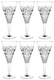 Burns Glass Clear Wine Glass Set of 4, 10 Oz Red & White Wine Goblet Water  Glasses, Modern Short Ste…See more Burns Glass Clear Wine Glass Set of 4