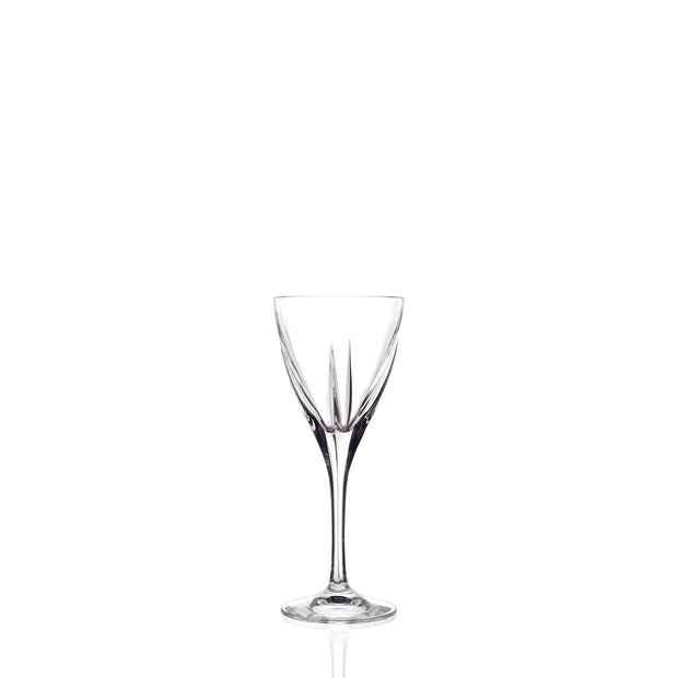 European Style Crystal, Stemmed Wine Glasses, Acrylic Glasses Tritan D –  Poe and Company Limited