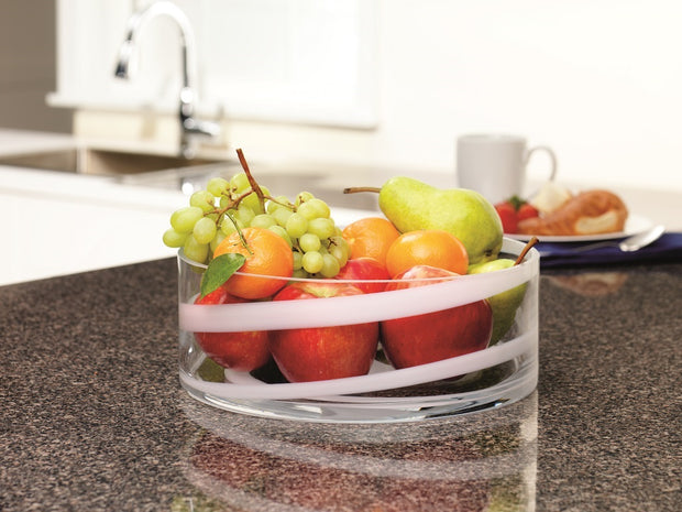 Salad Bowl, Glass Salad Bowls, Fruit Bowls, Decorative Salad Bowl