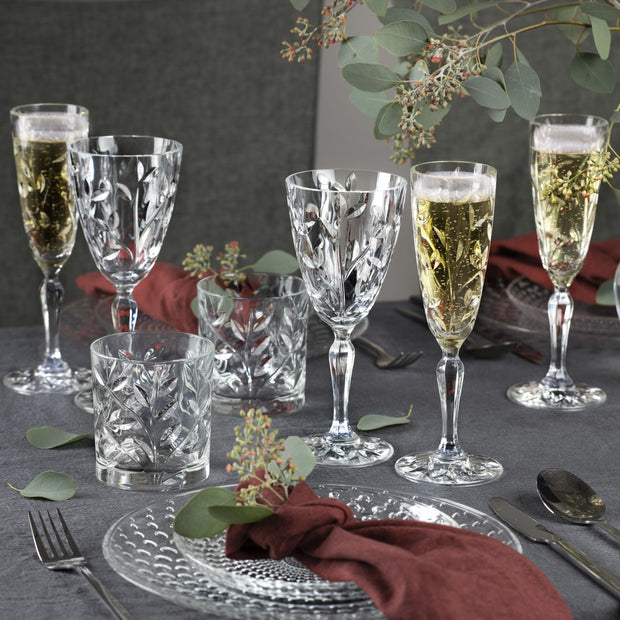 Melodia Crystal Red Wine Glass