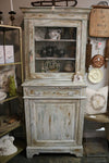 French Painted Cabinet