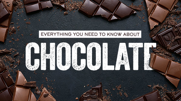 Everything You Need to Know About Chocolate - NaturesPlus