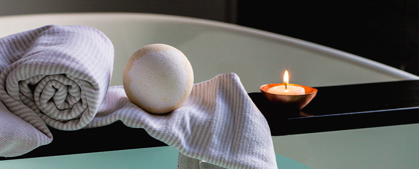 7 Tips for Setting Up a Home Spa article banner