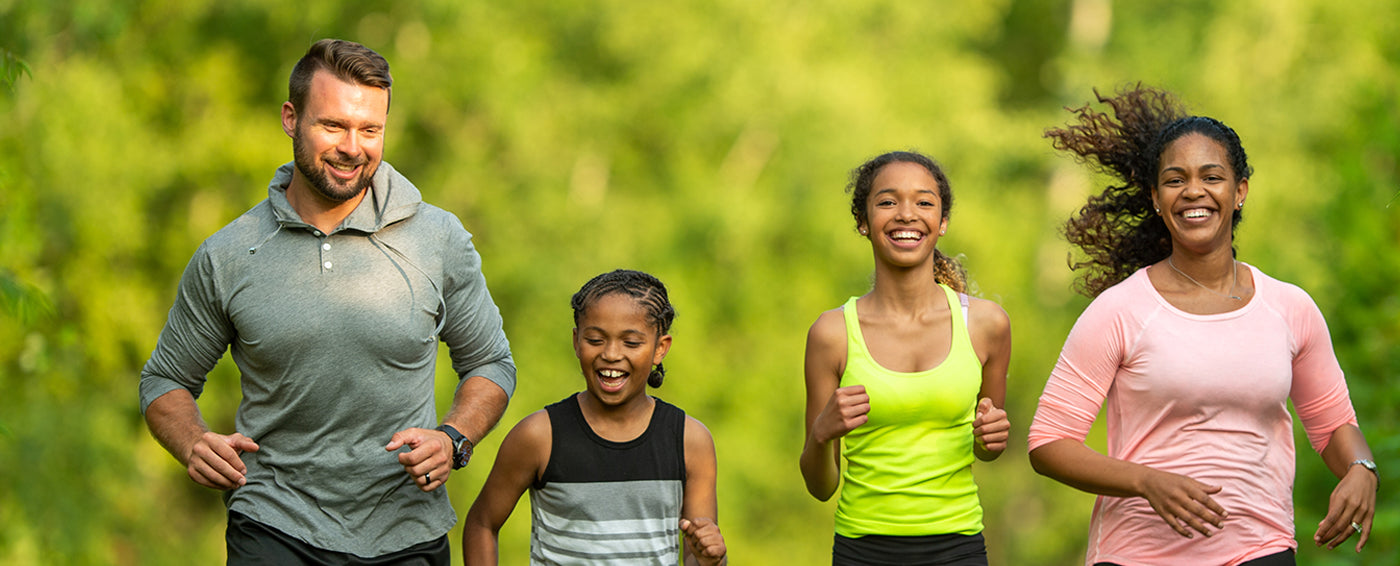 Keeping Your Family Fit on Vacation article banner