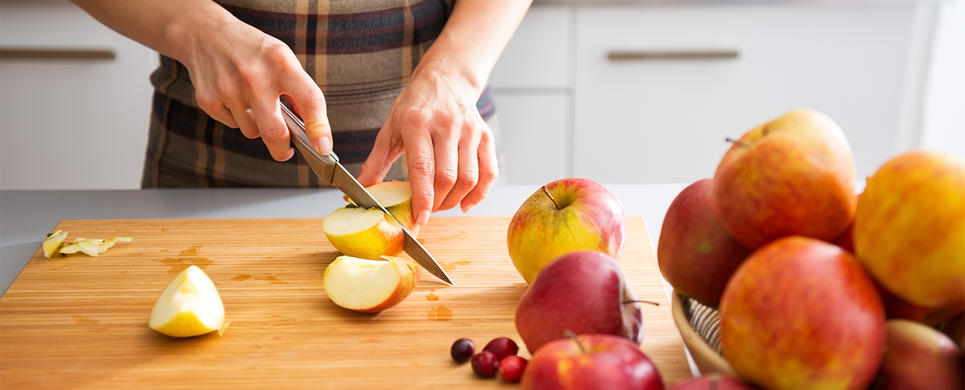 Apples in the Kitchen article banner