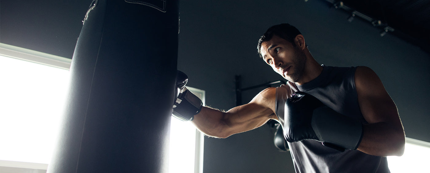 Boxing for Fitness article banner