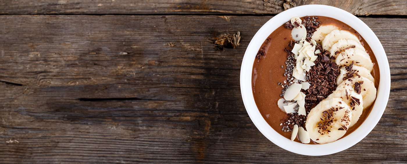 Cheeky Monkey Smoothie Bowl article banner