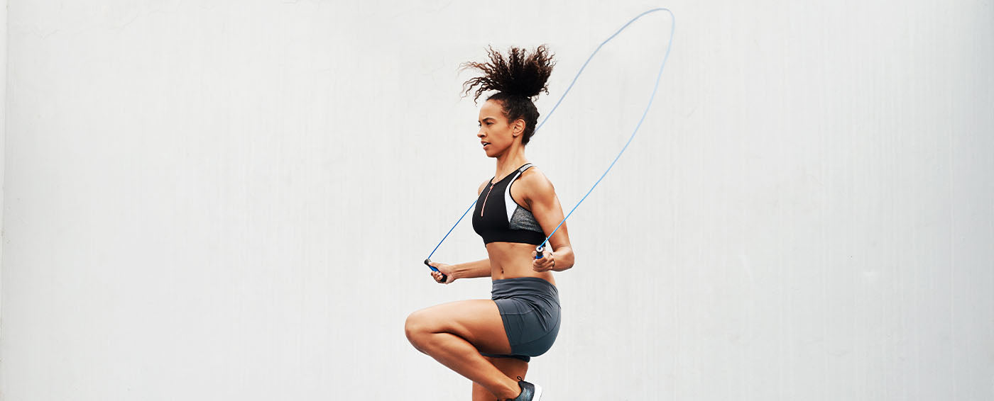 The 12 Best Exercises for Calorie Burn article banner