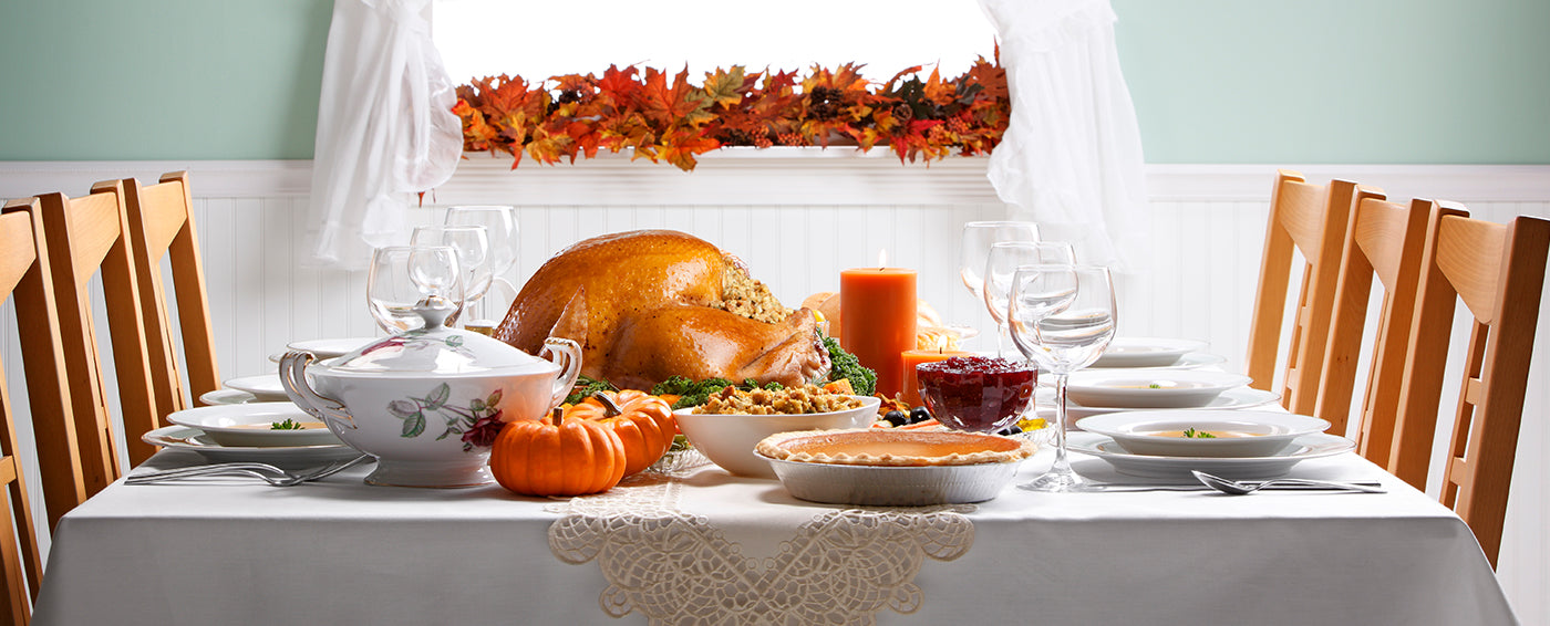 How to Have a Stress-Free Thanksgiving article banner