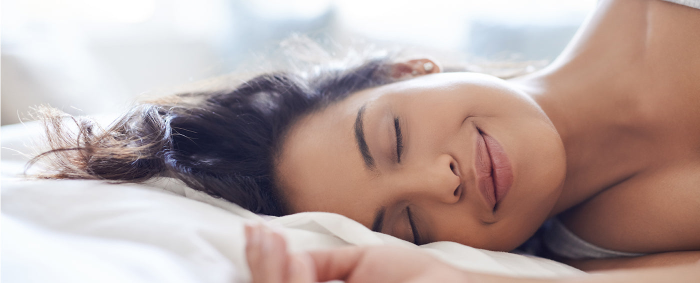 7 Tips for Supporting Immunity Through Sound Sleep article banner