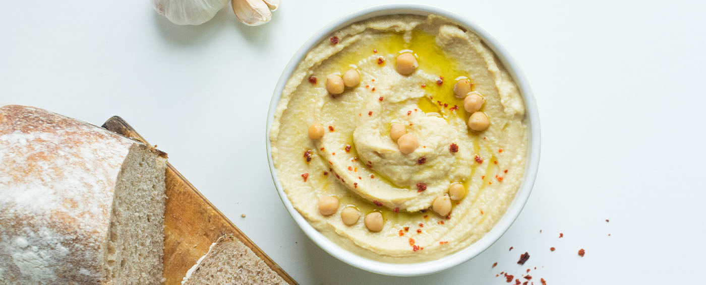 The Joys of Hummus article banner