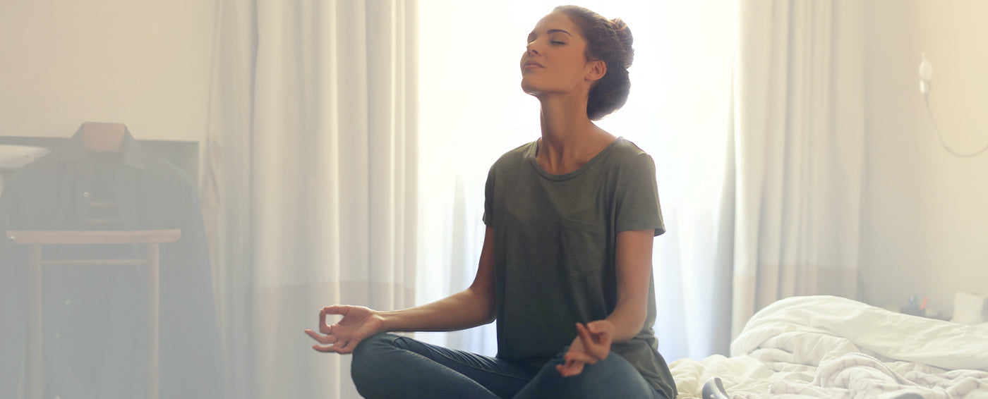 Meditation Goes Mainstream article banner