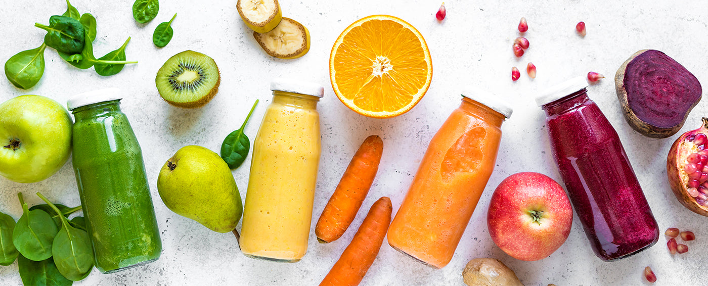 Maximizing the Power of Fresh Juice article banner