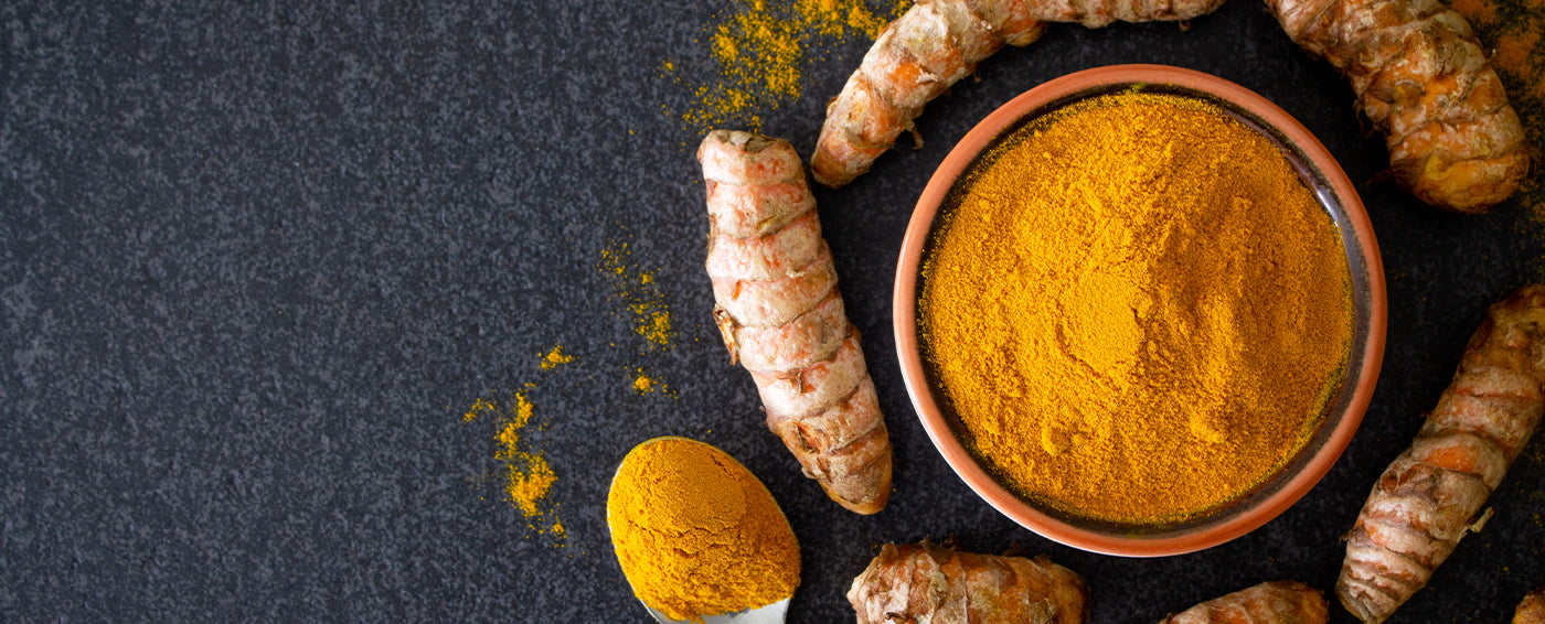 Cooking with Turmeric article banner