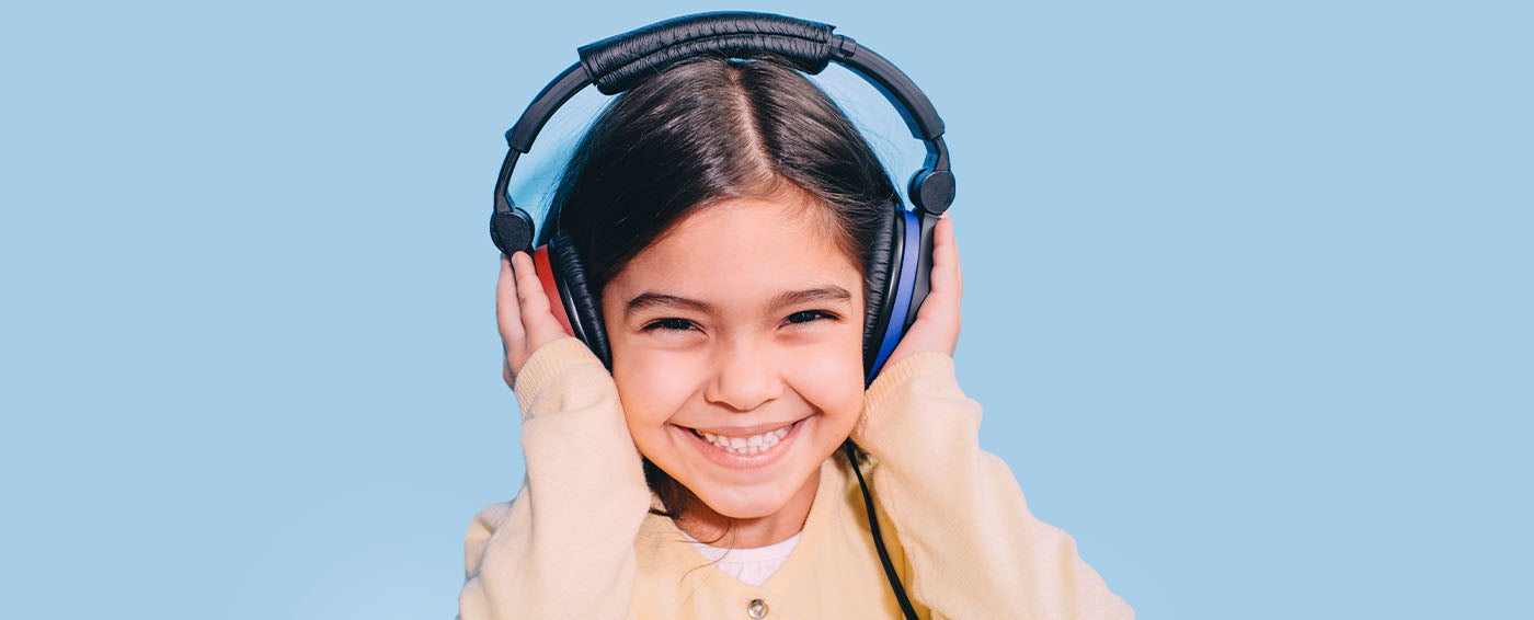 Keeping Your Child's Ears Healthy article banner