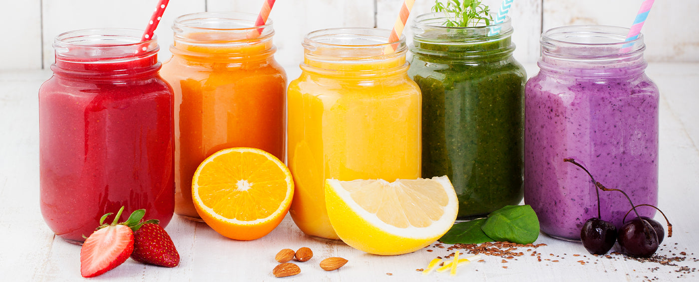 NaturesPlus Helps You Create a Smoothie for Every Need article banner