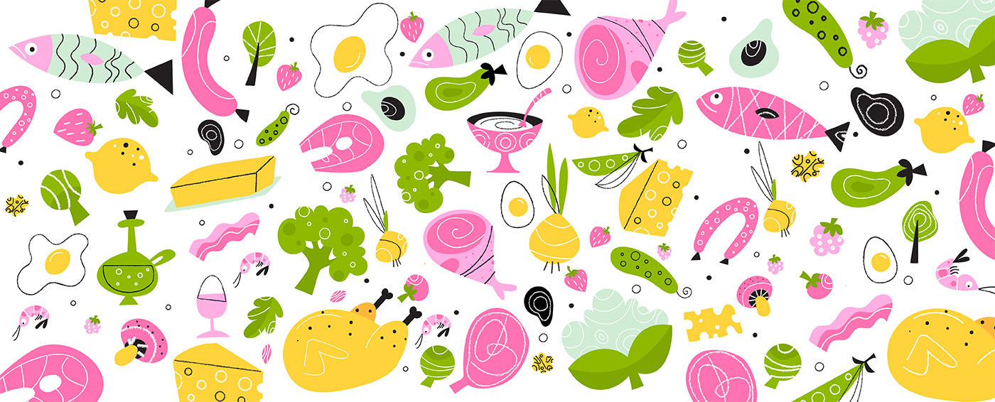 Cutting Carbs Around the World article banner