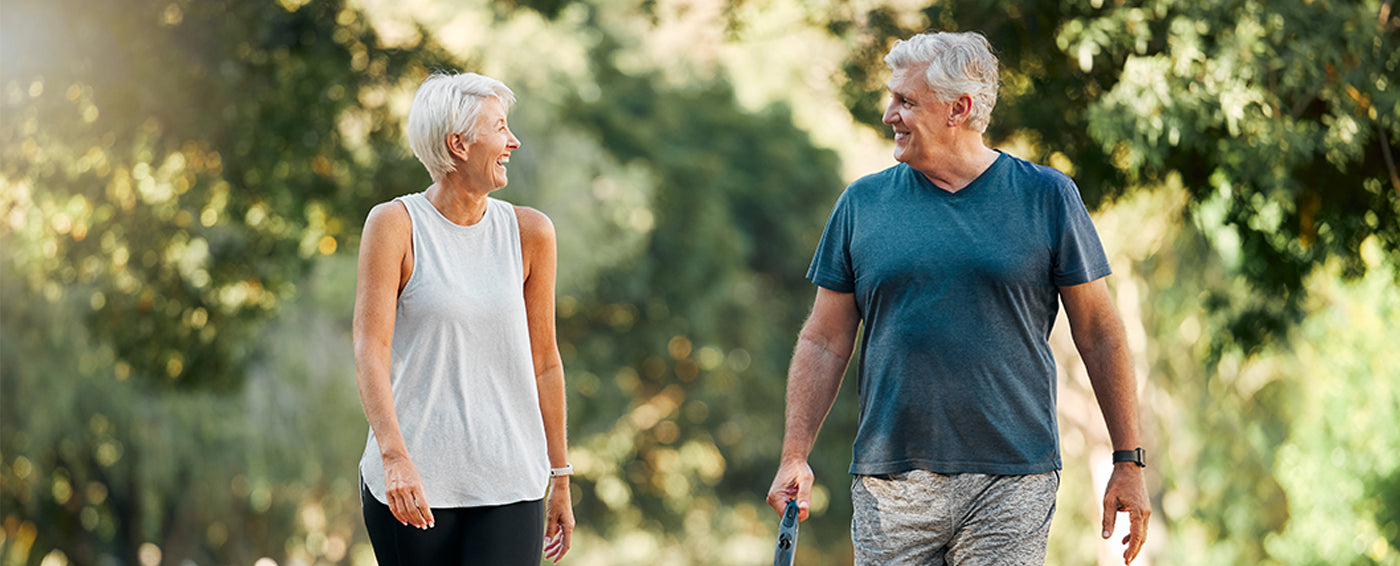 Adapting Your Fitness Routine as You Age article banner