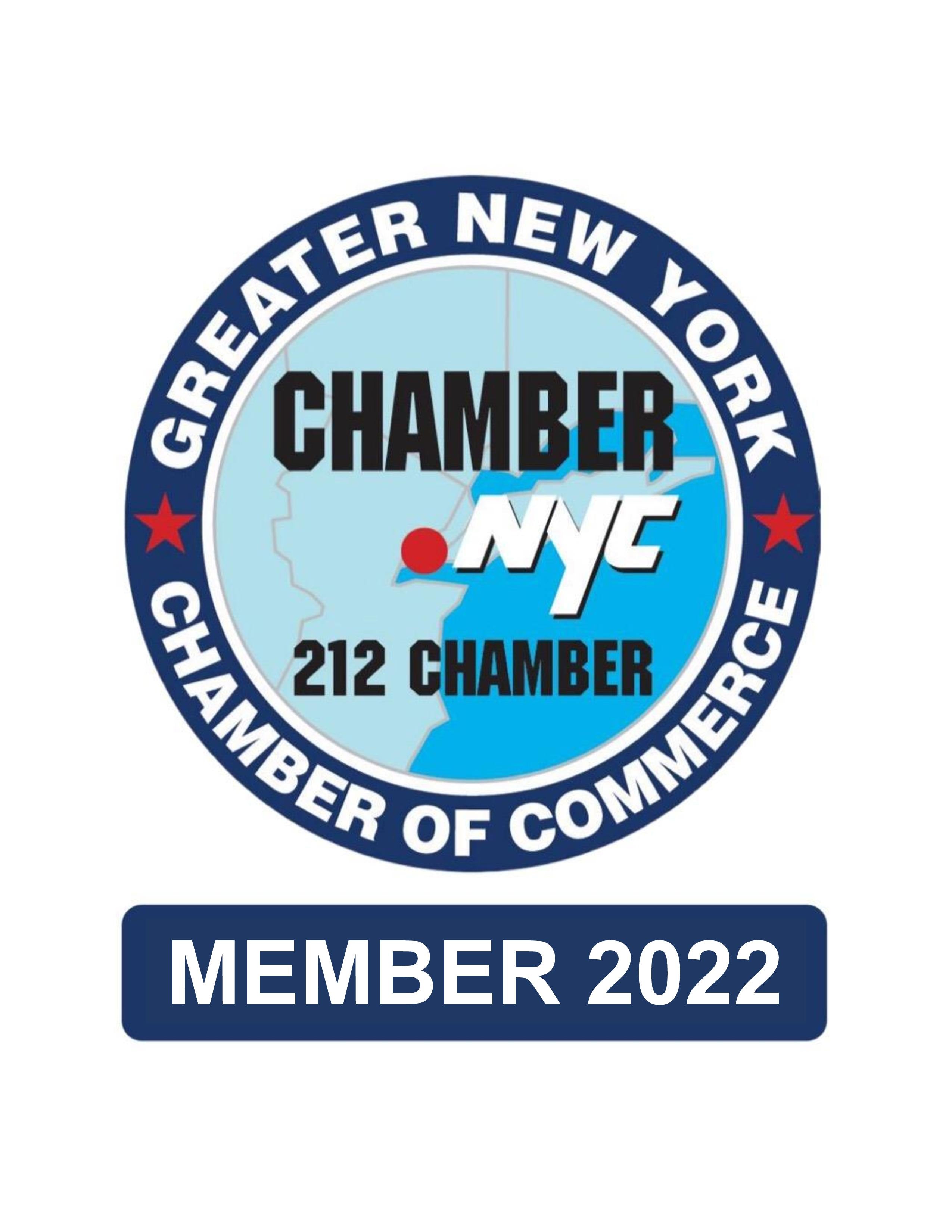 CHAMBER MEMBER Logo