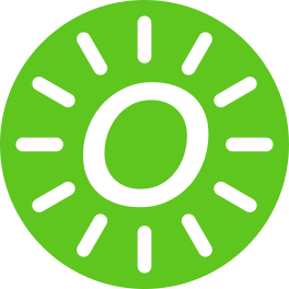 green organic icon