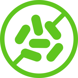 green yeast-free icon