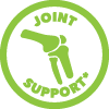 green Joint Support icon