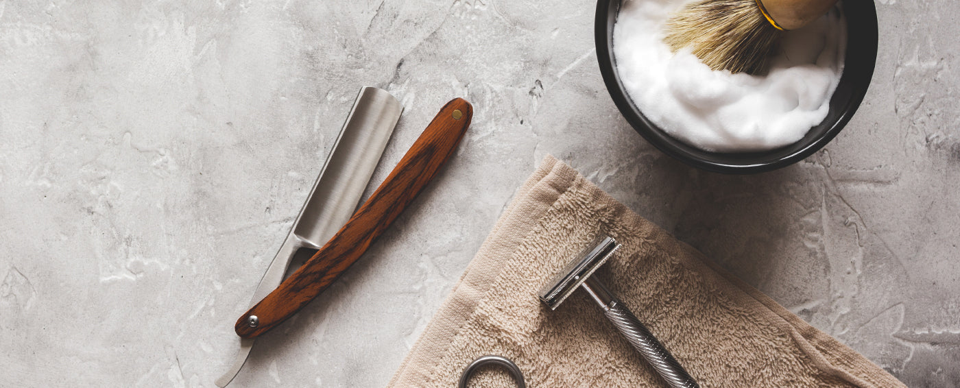 Natural Grooming for Men article banner