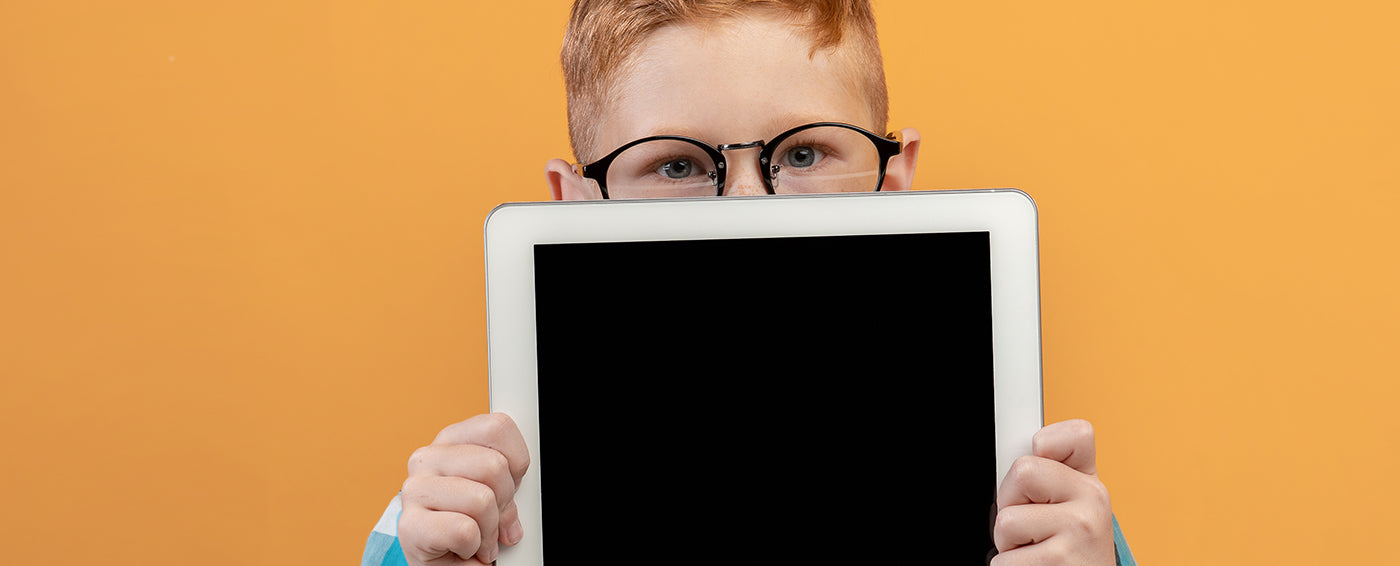Setting Sane Screen Limits for Kids article banner