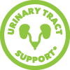 green Urinary Tract Support icon