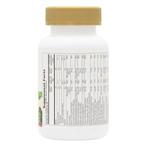 First side product image of Source of Life® Garden Family Multivitamin Chewables containing 60 Count