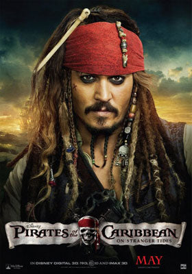 Captain Jack Sparrow Costume & - Pirate Fashions