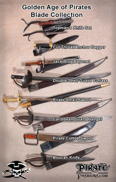 Weapons of the Pirates –